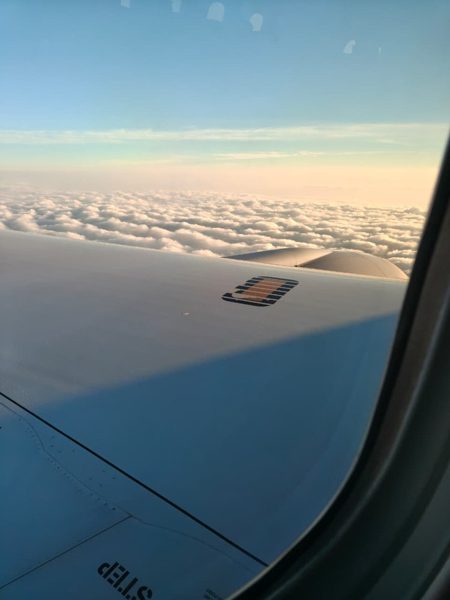 window seat, always